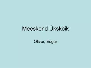 meeskond ksk ik