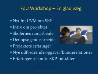 fou workshop en glad v g