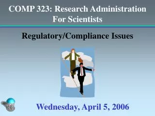 Regulatory/Compliance Issues