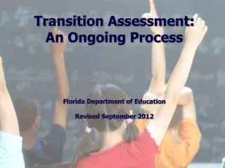 Florida Education: The Next Generation DRAFT