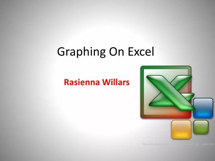 graphing on excel