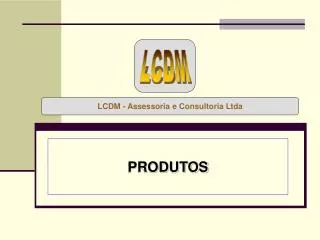 produtos