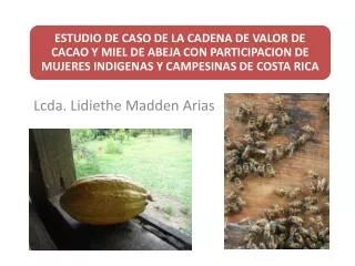 lcda lidiethe madden arias