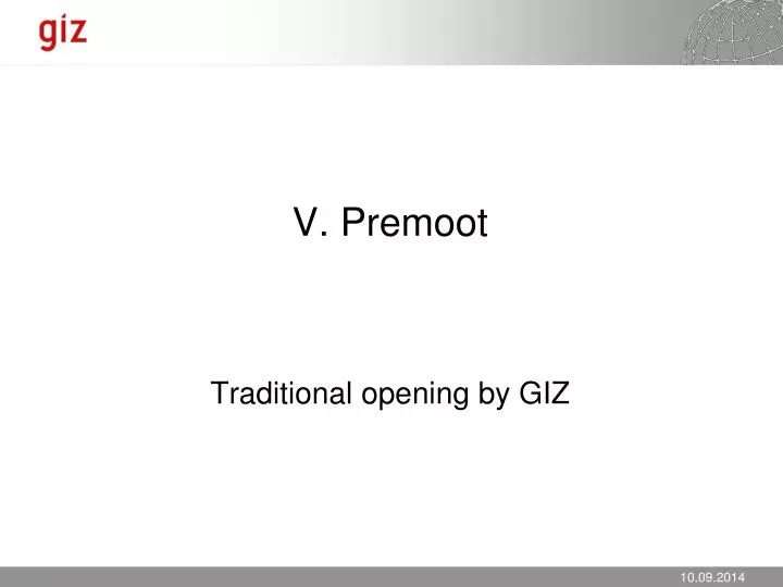 v premoot