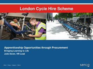 London Cycle Hire Scheme