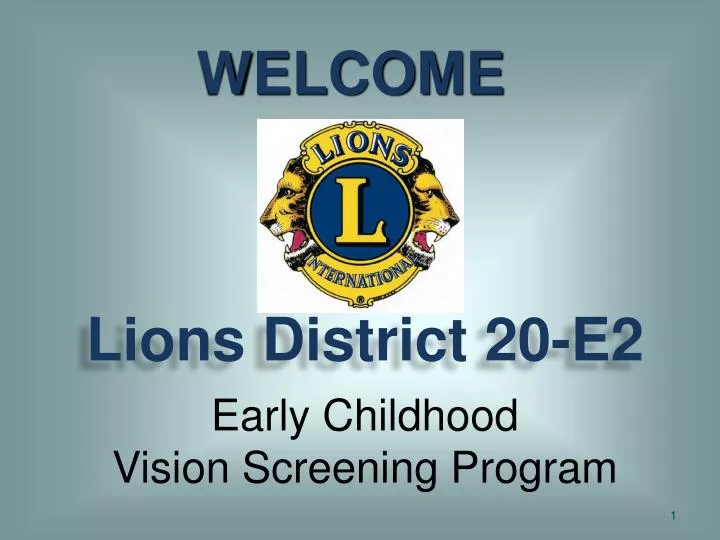 lions district 20 e2