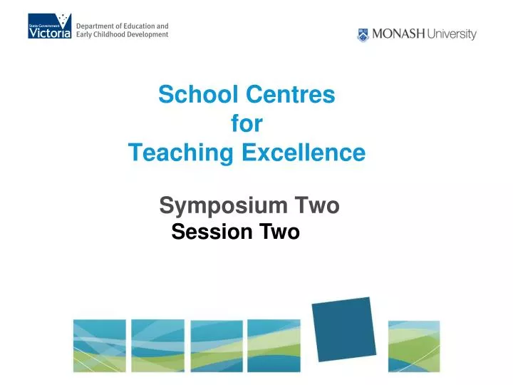 school centres for teaching excellence