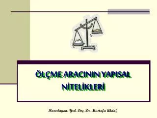 l me aracinin yapisal n tel kler