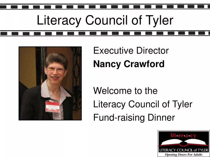 literacy council of tyler