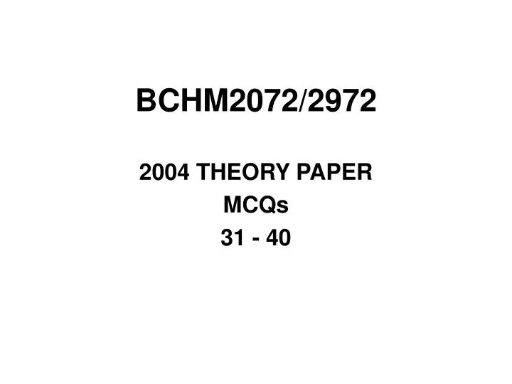 bchm2072 2972