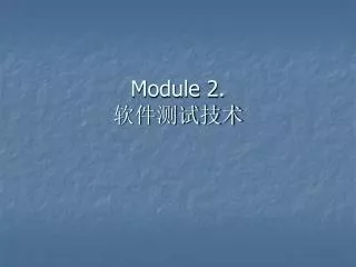 module 2