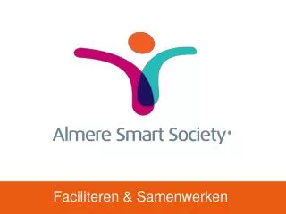 faciliteren samenwerken