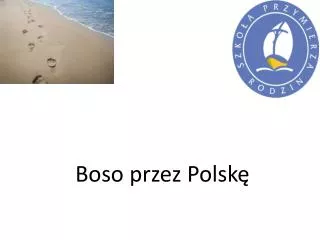 boso przez polsk