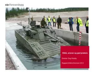 etikk ansvar og god praksis