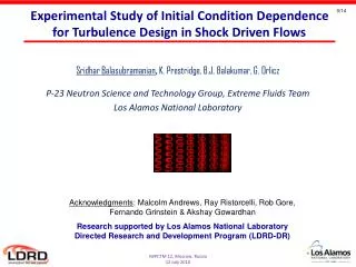 Experimental Study of Initial Condition Dependence for Turbulence Design in Shock Driven Flows