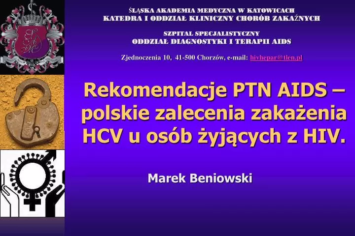 rekomendacje ptn aids polskie zalecenia zaka enia hcv u os b yj cych z hiv