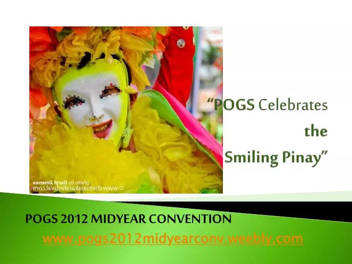 pogs celebrates the smiling pinay