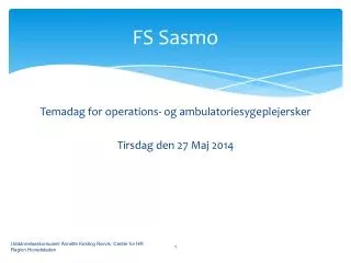 fs sasmo