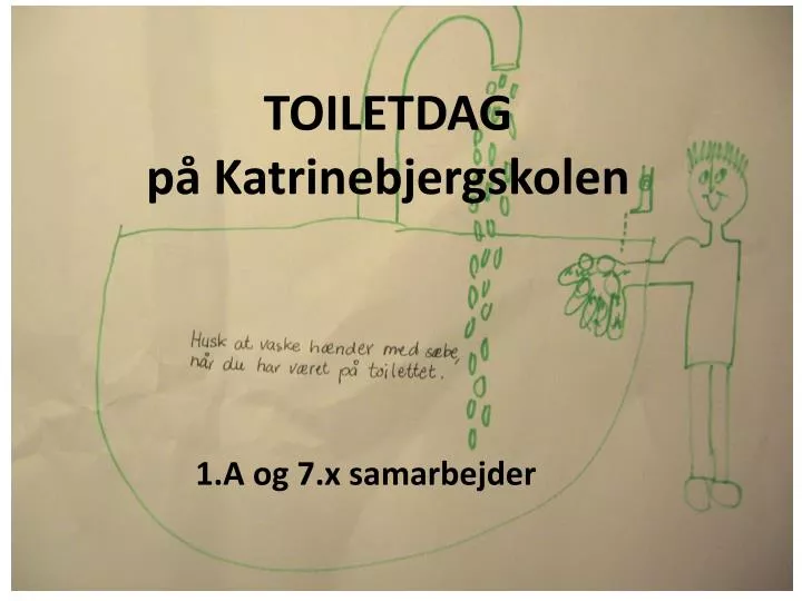 toiletdag p katrinebjergskolen