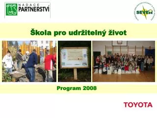 kola pro udr iteln ivot