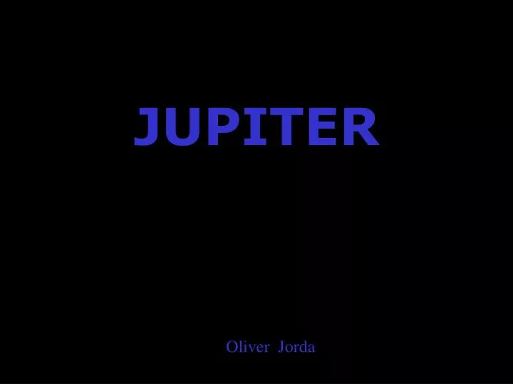 jupiter