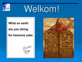 welkom