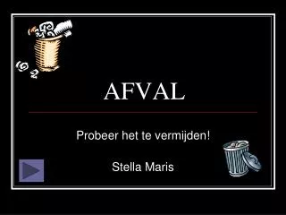 afval