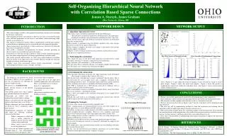 We have successfully implemented a method for determining sparse input connectivity.