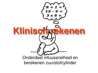 klinisch rekenen