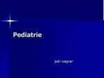 Pediatrie - slide 1