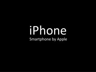 iphone