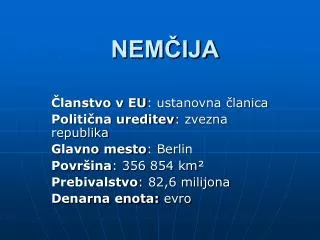 nem ija