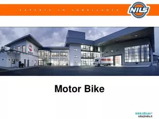 motor bike