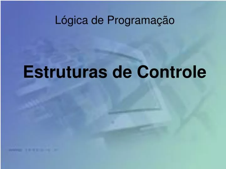 l gica de programa o