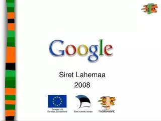 siret lahemaa 2008