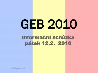 geb 2010