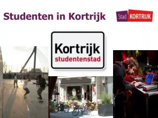 studenten in kortrijk
