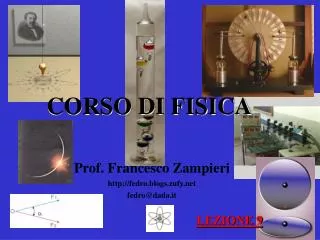 prof francesco zampieri http fedro blogs zufy net fedro@dada it