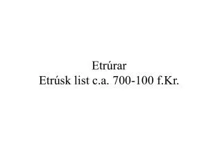 etr rar etr sk list c a 700 100 f kr