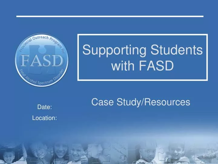 supporting students with fasd