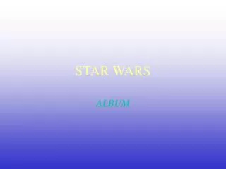 star wars