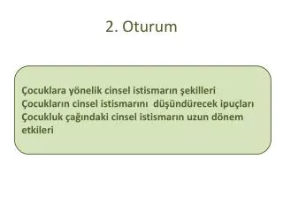2 oturum