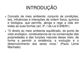 introdu o