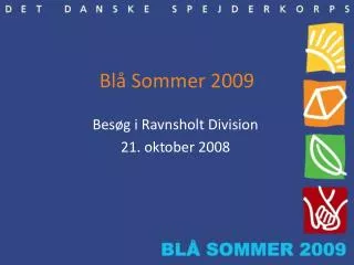bl sommer 2009