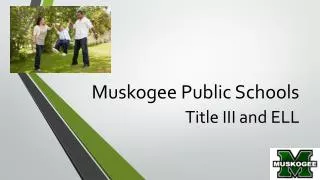 Muskogee Public Schools