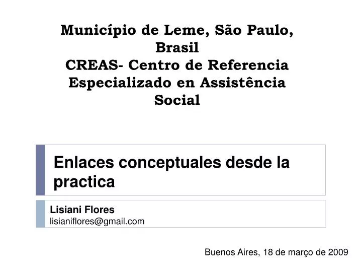 munic pio de leme s o paulo brasil creas centro de referencia especializado en assist ncia social