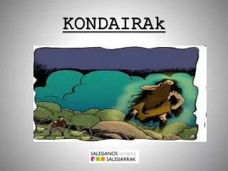 kondairak