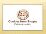 Cookies - slide 1