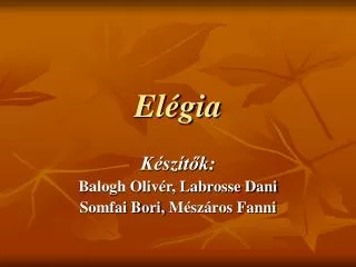 el gia