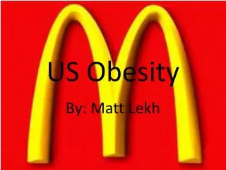 US Obesity
